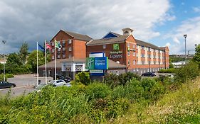 Holiday Inn Express Metro Centre Newcastle Upon Tyne